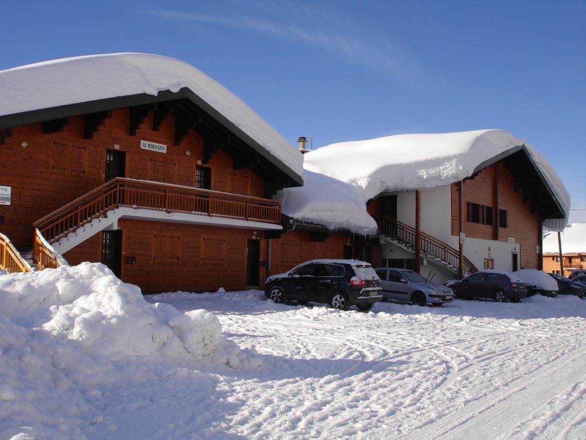 Appartement Chalet En Plein Centre Des Saisies Hauteluce Exterior photo