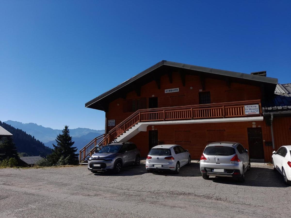 Appartement Chalet En Plein Centre Des Saisies Hauteluce Exterior photo