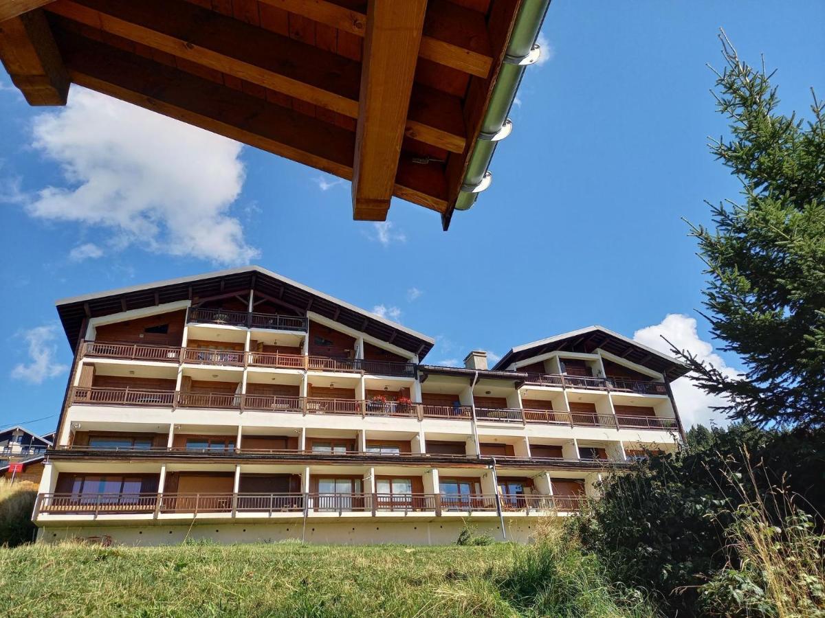 Appartement Chalet En Plein Centre Des Saisies Hauteluce Exterior photo