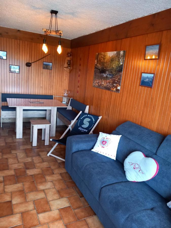 Appartement Chalet En Plein Centre Des Saisies Hauteluce Exterior photo